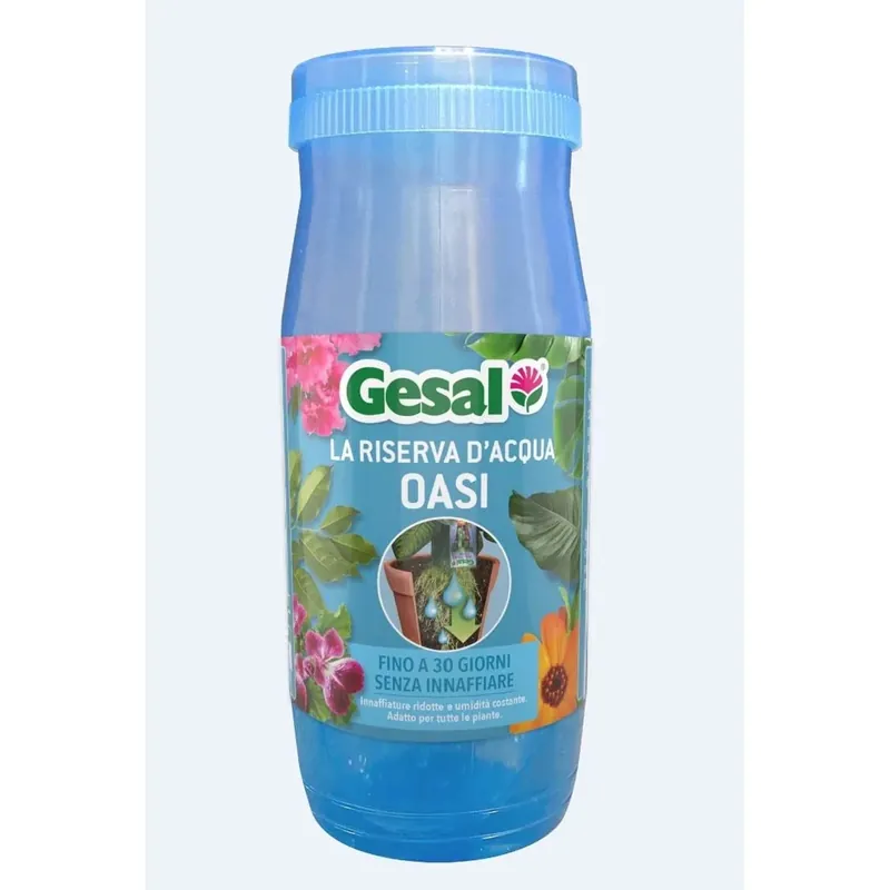 Beperkt Aanbod Acqua complessata Gesal Oasi Riserva d‘acqua 300 ml