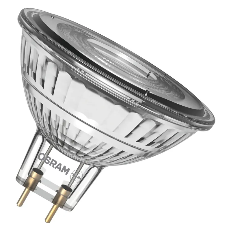 Aanbieding Lampadina LED GU5.3 Osram Spot MR16 Dimmerabile 2,2 W 230 lm 4,4x5 cm