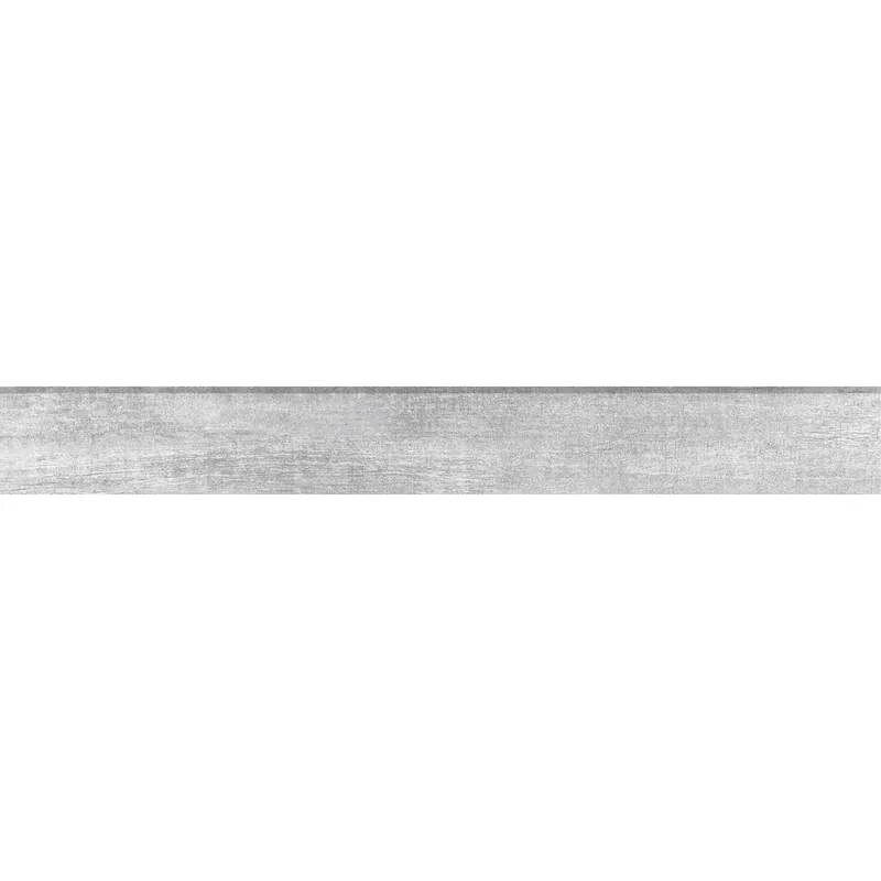 Battiscopa Legno grigio 7,5 x 62 cm Koop Online