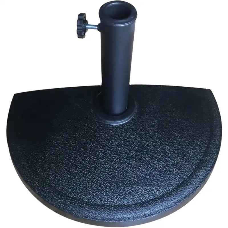 Base per ombrellone da muro in resina 9 kg Nieuw