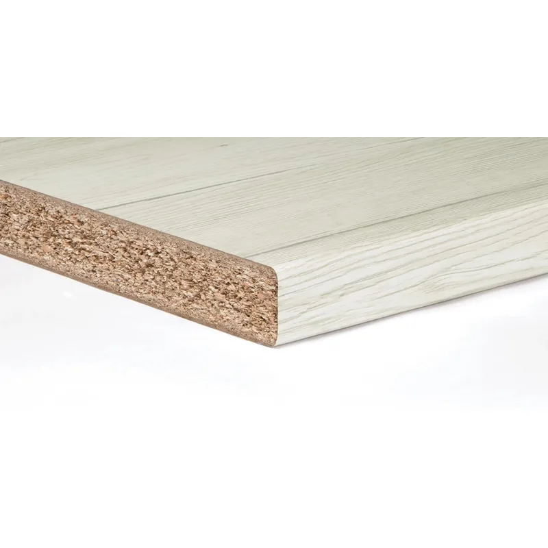 Top cucina rovere bianco 3040x600x38 mm Lage Prijs