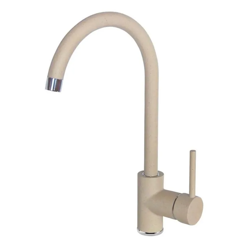 Rubinetto da cucina Idrostile Alcantara sabbia Lage Kosten