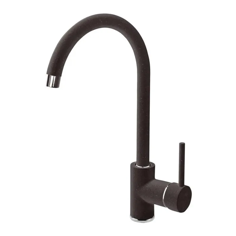 Rubinetto da cucina Idrostile Alcantara grafite Actieprijs