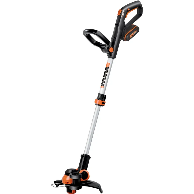 Worx tagliabordi 2 in 1 a batteria 20 V/2 Ah al litio Uitverkoop