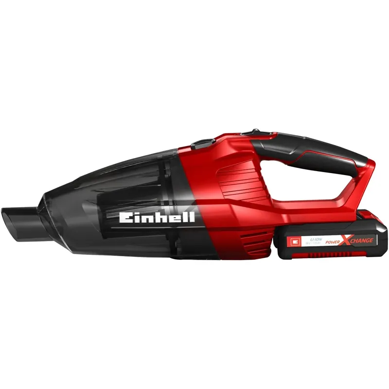 Actieprijs Aspirapolvere a batteria portatile Einhell TE-VC 18 V