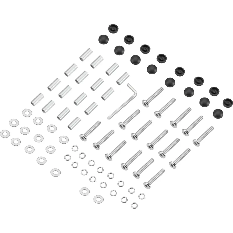 Actieprijs Kit montaggio per salotto da giardino Lipson Corner