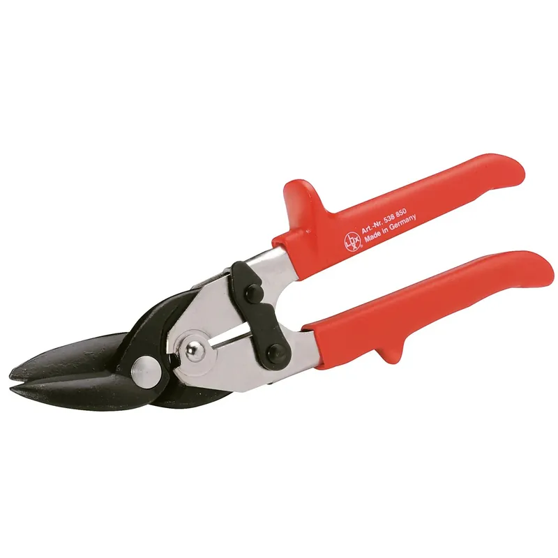 Voordeelprijs Cesoie LUX-TOOLS per lamiera sinistra Comfort 250 mm