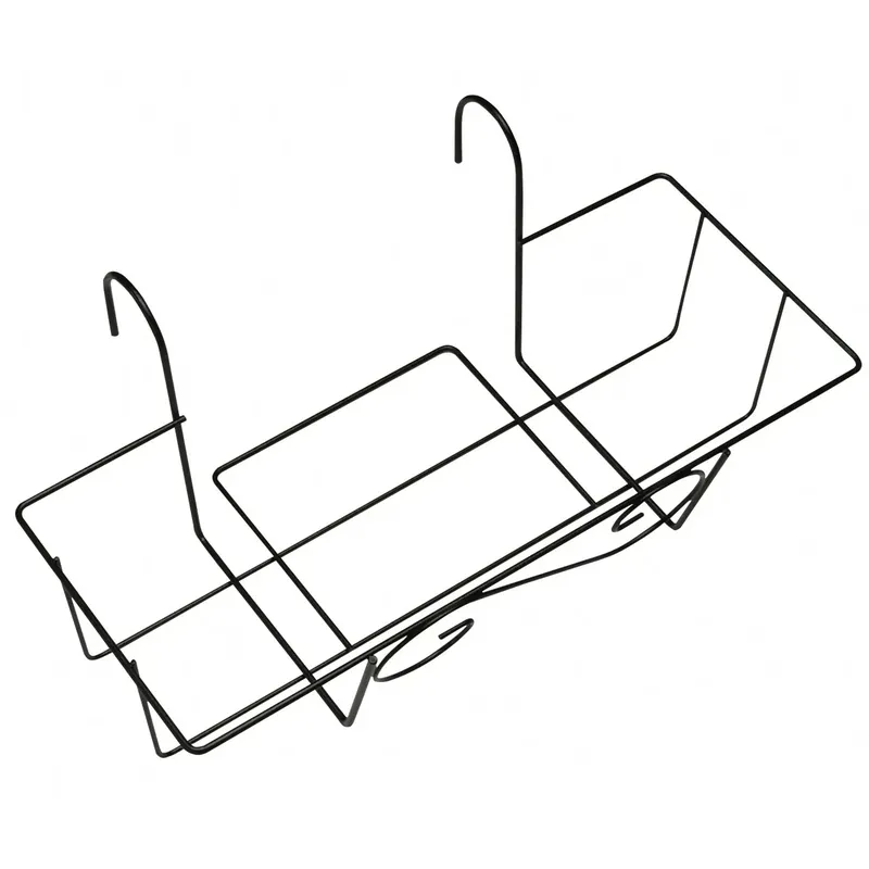 Balconetta antracite 55 cm Gratis Retour