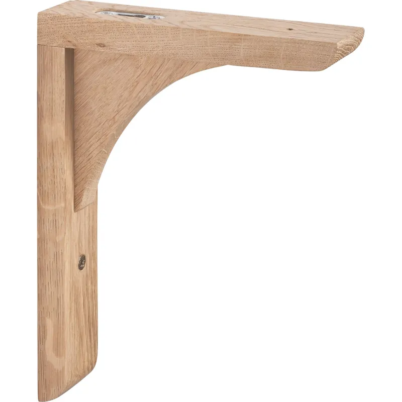 Weekendaanbieding Staffa angolare in rovere 22x18 cm