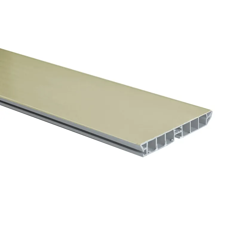 Zoccolino cucina champagne 14x3m Betaalbaar