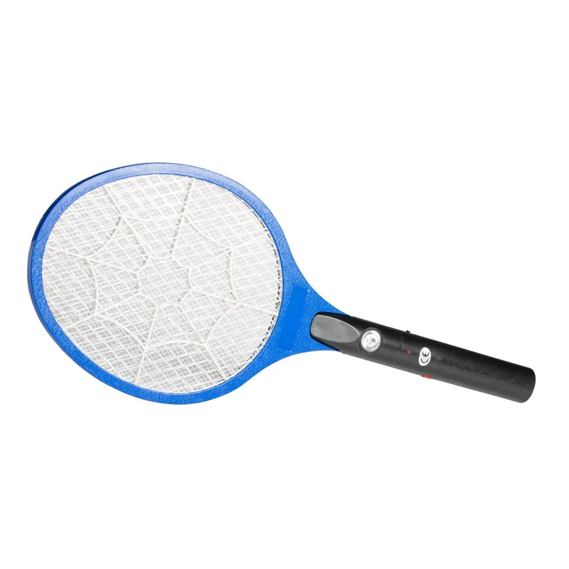 Zanzariera racchetta elettrica XXL 51x21 cm blu Op = Op