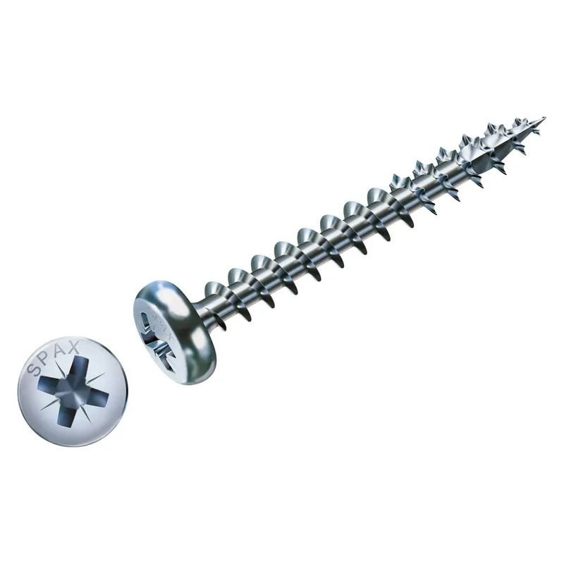 Vite universale Spax T-Star plus Ø 3,5 mm x 20 mm 100 pz Beperkt Aanbod