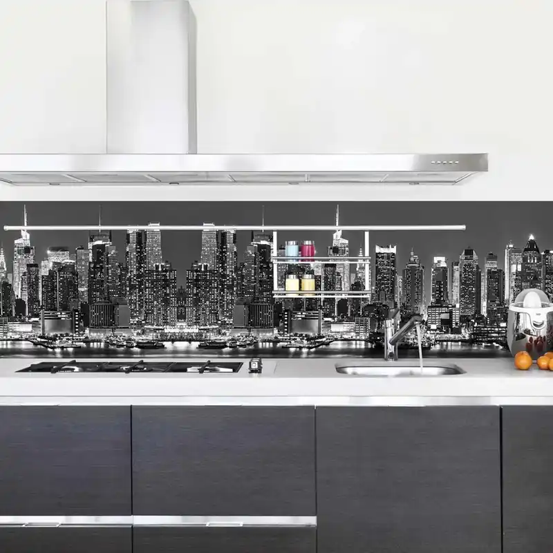 Beste Prijs Paraschizzi Autoadesivo ignifugo Skyline 260x60 cm