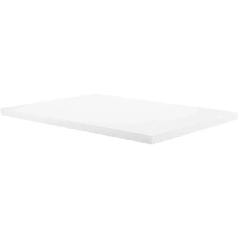 Actieprijs Ripiano in pietra modulare Idrostile 167x13 mm bianco