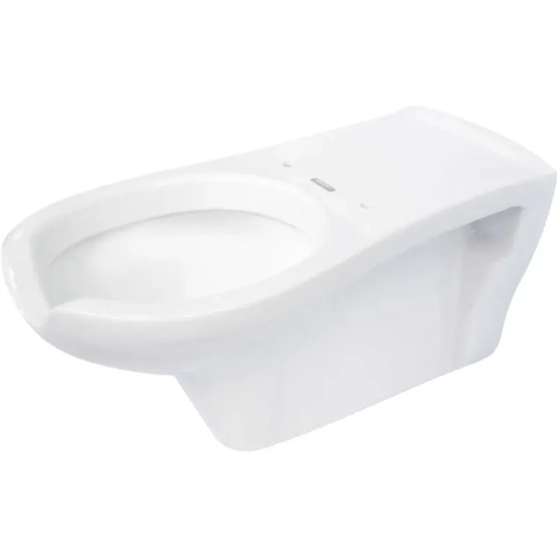 WC sospeso Vital per persone a mobilità ridotta 36,8x38 cm bianco Exclusieve Aanbieding