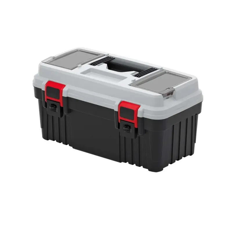 Actieprijs Cassetta portautensili Optima 47x25 h 23 cm