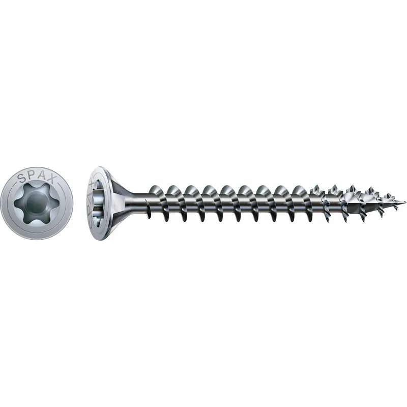 Vite universale Spax a testa svasata profilo T-Star plus Ø 3,5x20 mm 100 pz Actieprijs