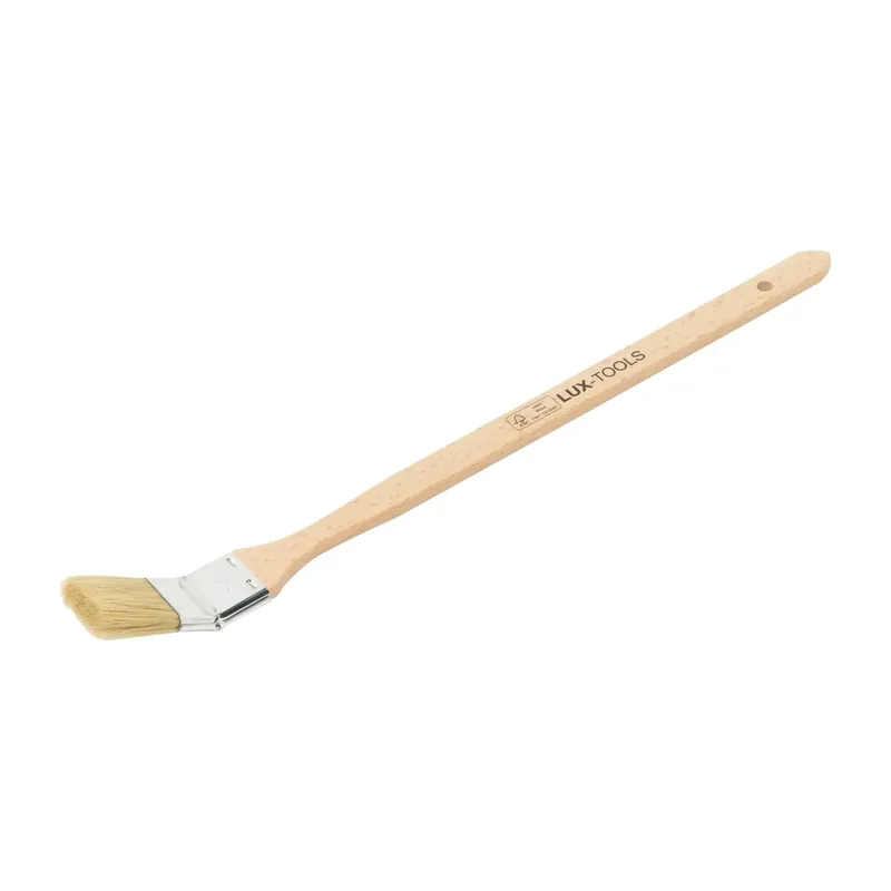 Weekendaanbieding Pennello angolare per idropitture LUX-TOOLS 35 mm
