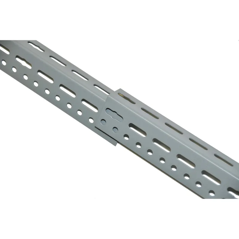 Aanbieding Montante angolare K3 per montaggio scaffale a bulloni 35x55x160 cm