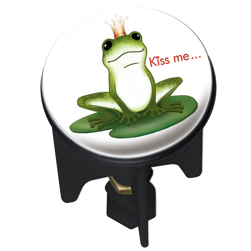 Weekendaanbieding Tappo lavandino Wenko Pluggy Mod. Kiss me