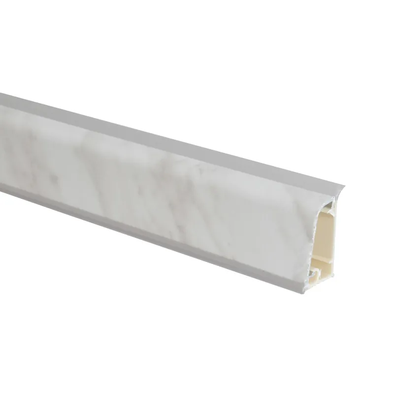 Alzatina per cucina in alluminio marmo di Carrara 4 m Speciale Aanbieding
