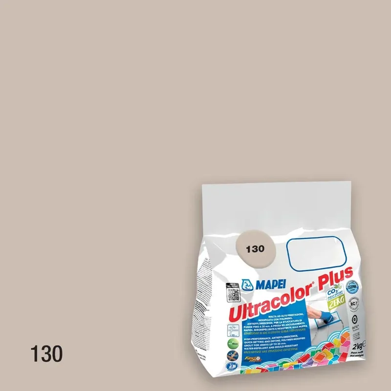 Stucco per fughe Ultracolor plus 2 kg colore 130 Jasmine Korting