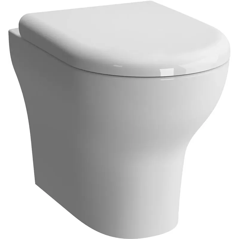 Vitra vaso a pavimento serie Zentrum Betaalbaar