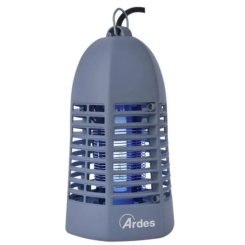 Zanzariera elettrica Ardes 4 W 26x13x13 cm blu Uitverkoop