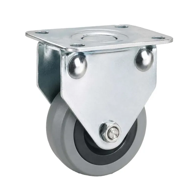 Weekendaanbieding Ruota di guida in gomma Ø 50 mm