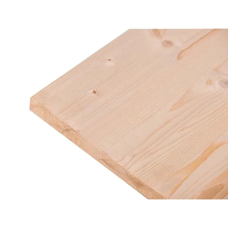 Tavola lamellare in abete non imbustata 2,8x60x100 cm Betaalbaar