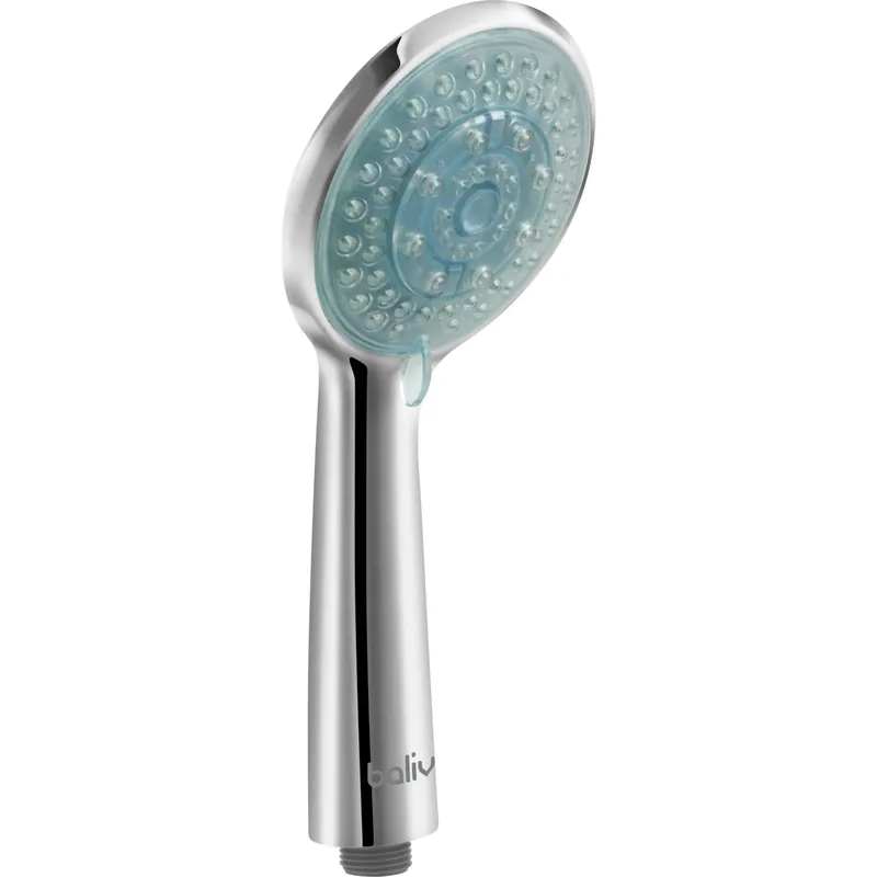 Actieprijs Soffione doccia Baliv HBR-105.40 Ø 10,7 x 25,1 cm