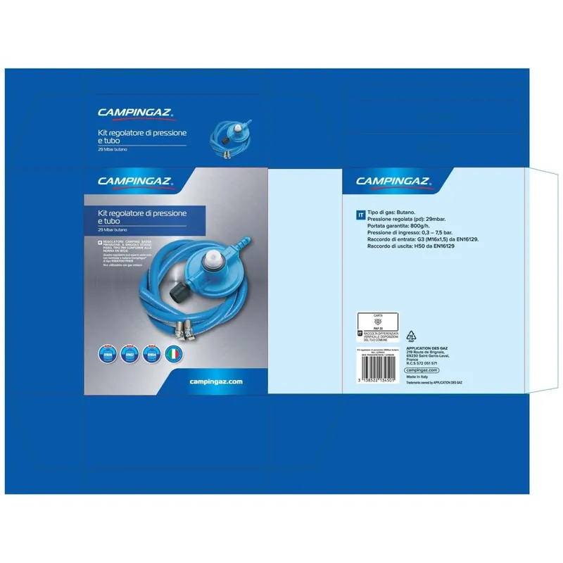 Hete Deal Cartuccia valvola Campingaz CV470 gas Easy Clic