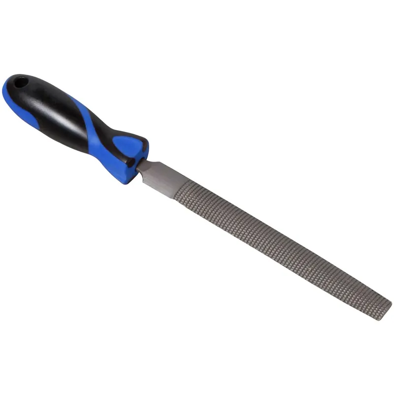 Aanbieding Raspa per legno ebano semitonda LUX-TOOLS Comfort 200 mm