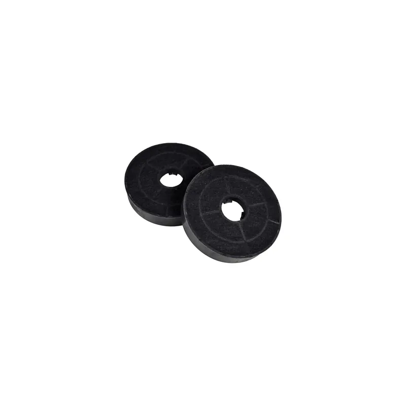 Filtro cappa al carbone Ø 135 mm 2 pz Laatste Versie
