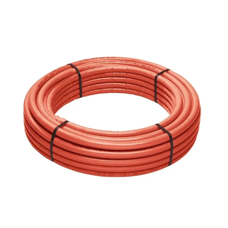 Actieprijs Tubo multistrato PEXB Ø 16 mm x 50 m rosso