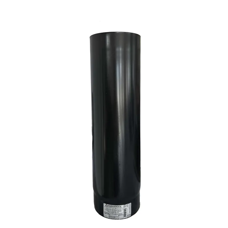 Voordeelprijs Elemento lineare per canale da fumo serie Arredo-Legna Ø 150 x H 500 mm