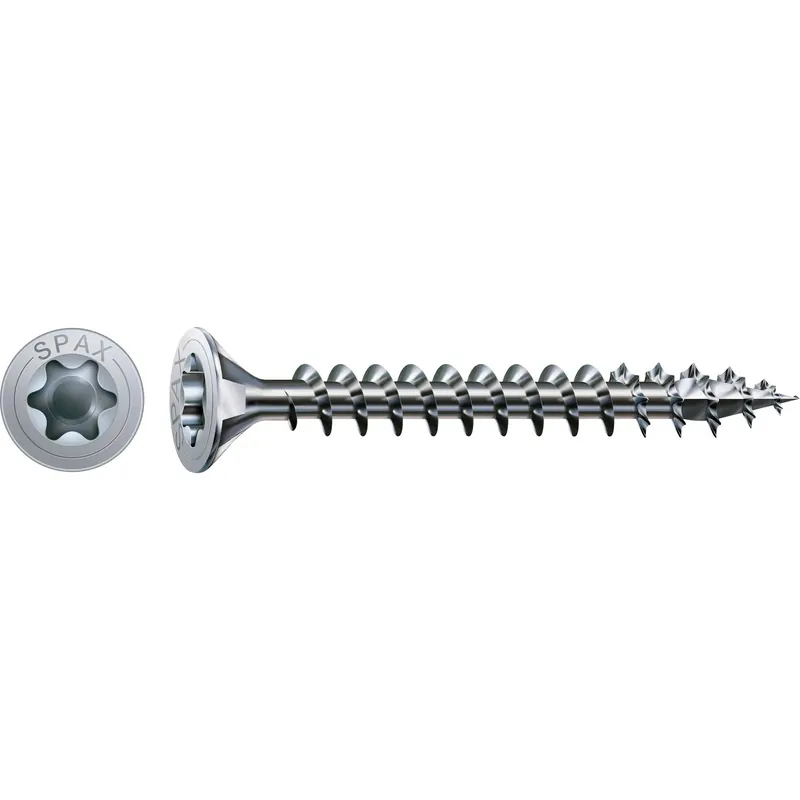 Vite universale Spax testa svasata profilo T-Star plus Ø 3,5 mm x 12 mm 25 pz Nu Kopen