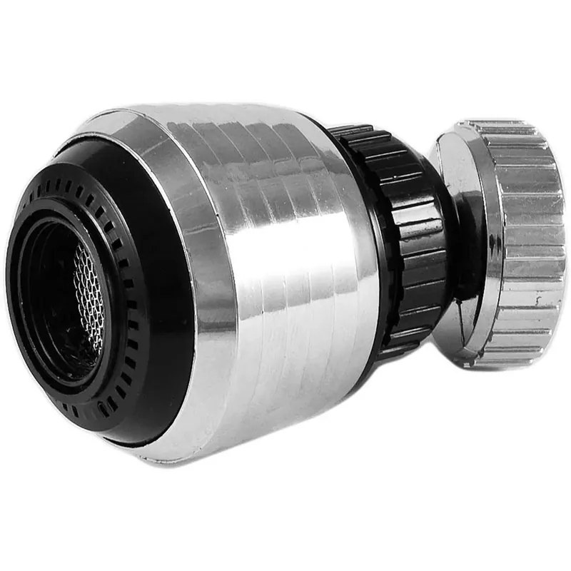 Aeratore Doppia funzione Idrostile Adattatore su polso M22/M24 Cromo Korting