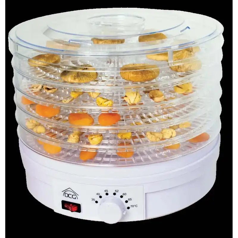 Essicatore DCG con temperatura variabile da 35° a 70°C da 250W Express Levering