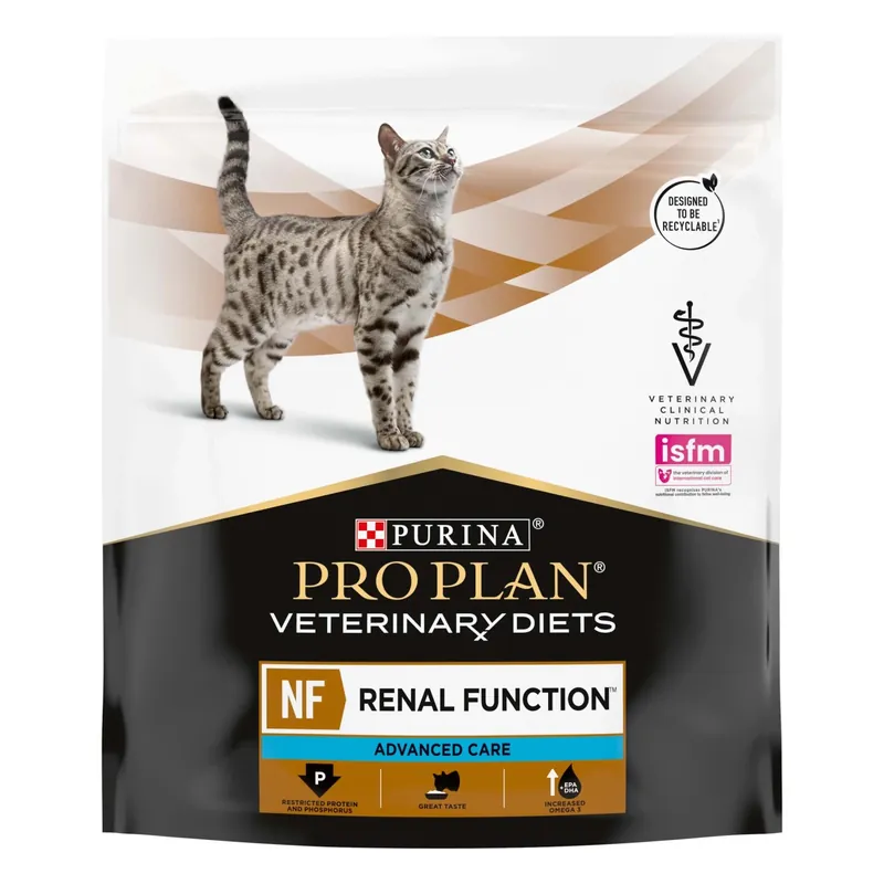 Alimento dietetico completo per gatti adulti Renal Advance 350 g Hoge Kwaliteit