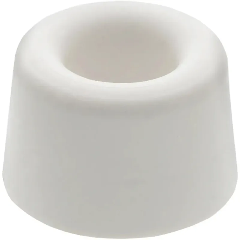 Bestseller Fermaporta in plastica Standard TSB 2040 Ø 40 x H 25 mm bianco