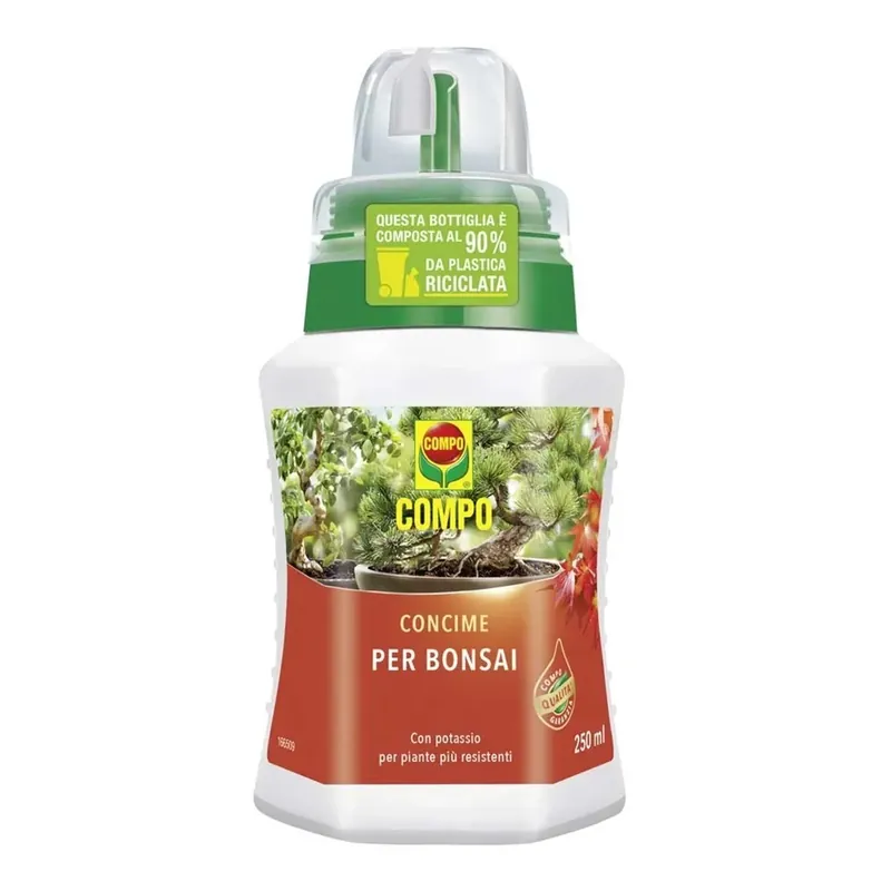 Actieprijs Concime per bonsai Compo 250 ml