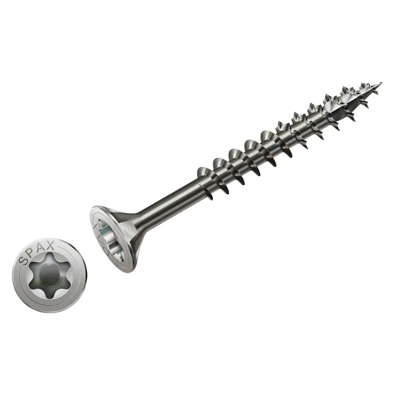 Vite universale Spax a testa svasata profilo T-Star plus Ø 4,5x45 mm 25 pz Speciale Aanbieding