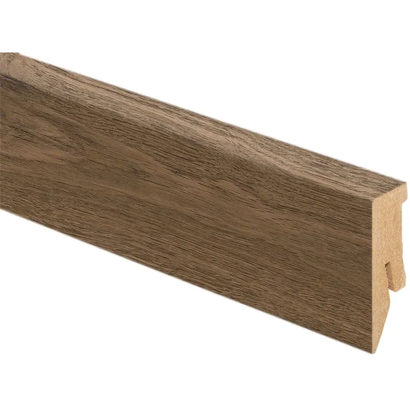 Aanbieding Battiscopa in MDF quercia Kaindl Evoke Sunset quercia H 5 cm