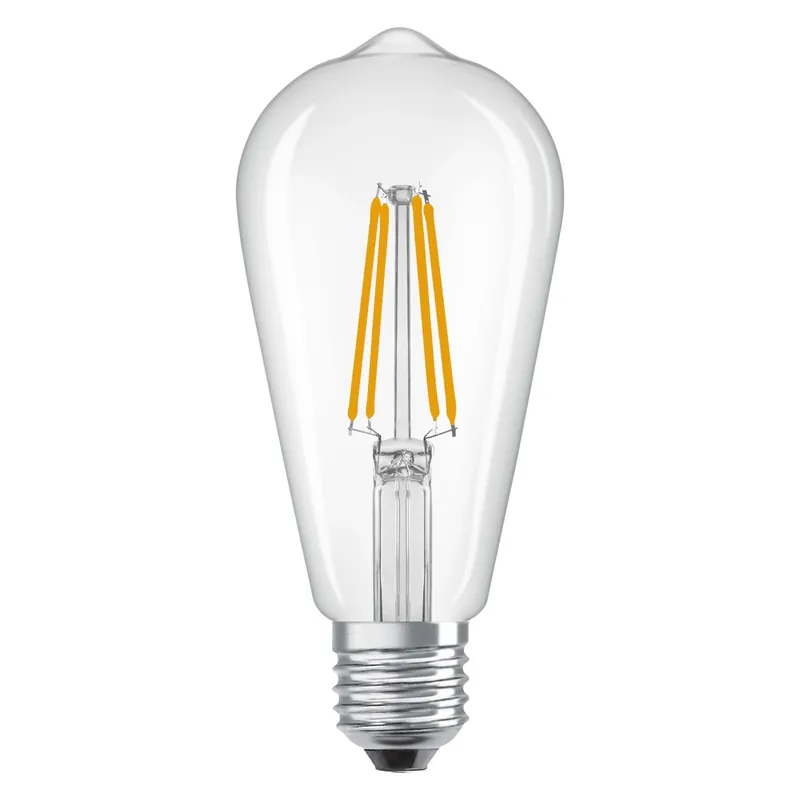 Voordeelprijs Lampadina LED E27 filamento edison Osram 806 lm bianco caldo
