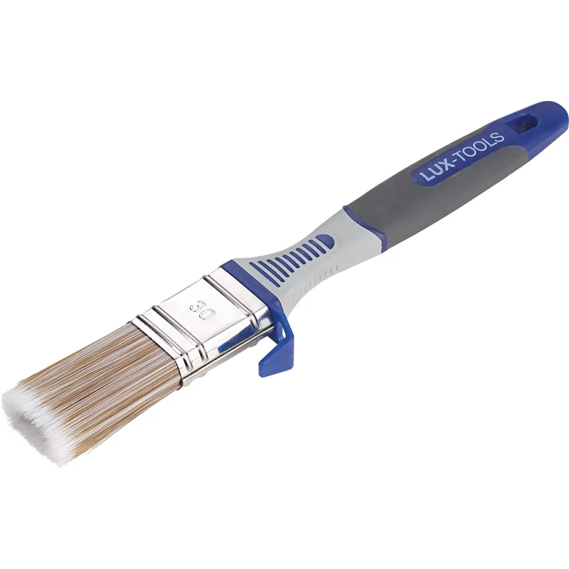 Weekendaanbieding Pennello piatto LUX-TOOLS per velatura con serbatoio 30 mm