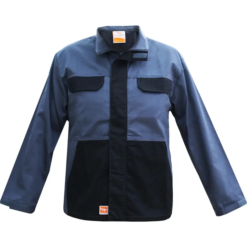 Aanbieding Giacca da lavoro bicolore tg. L