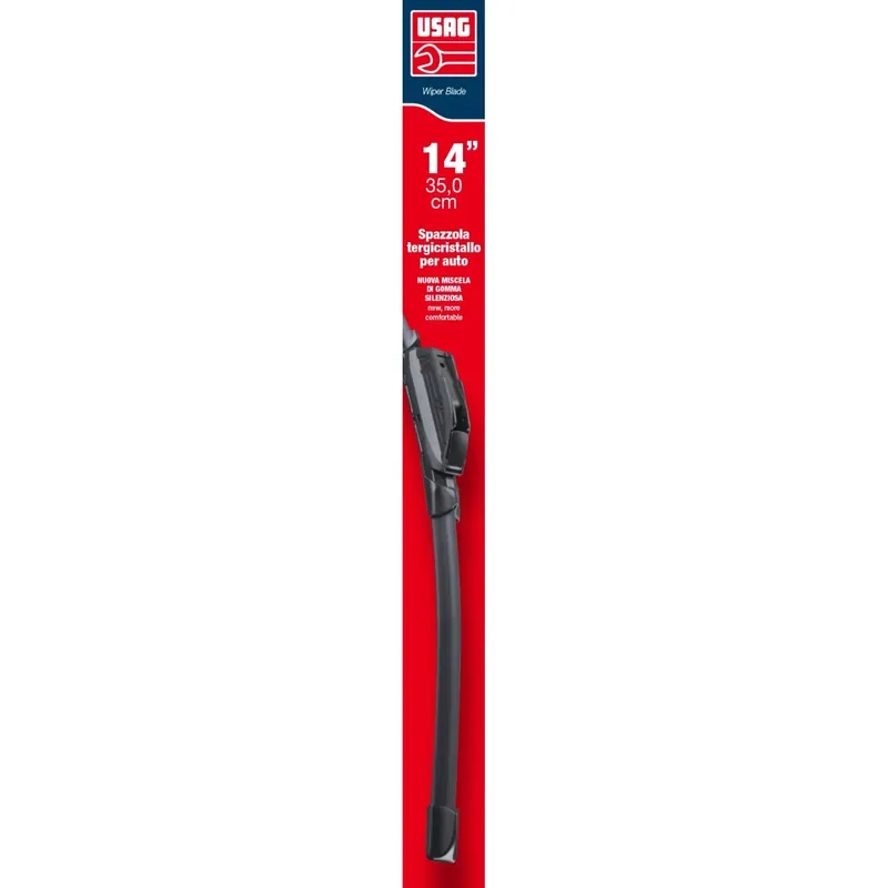 Voordeelprijs Spazzola tergicristallo singola Usag 14"-35 cm