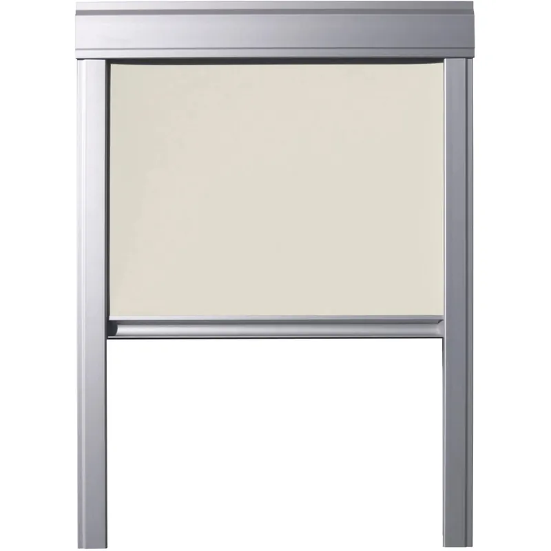 Tenda oscurante beige 55 cm x 78 cm Koopje
