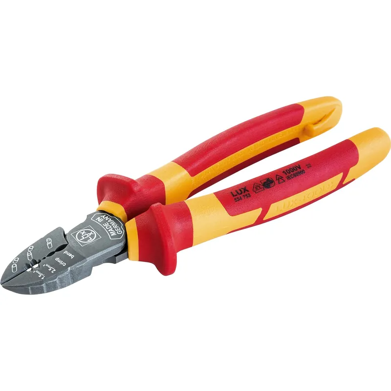 Weekendaanbieding Cesoia LUX-TOOLS VDE Professional L 190 mm